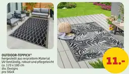 PENNY Outdoor-teppich Angebot