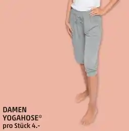 PENNY Damen yogahose Angebot