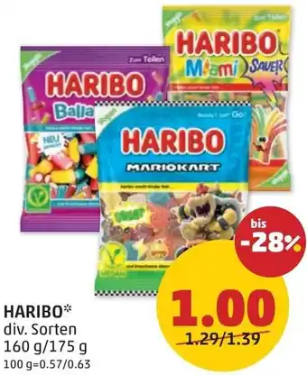 PENNY Haribo Angebot