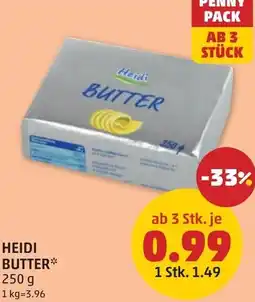 PENNY Heidi butter Angebot