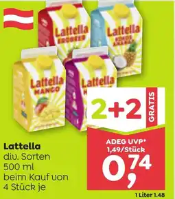 ADEG Lattella Angebot