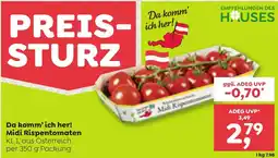 ADEG Da komm'ich her! Midi Rispentomaten Angebot