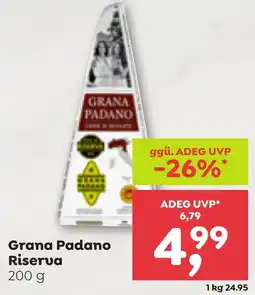 ADEG Grana Padano Riserva Angebot