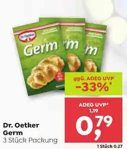 ADEG Dr. Oetker Germ Angebot