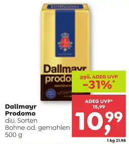 ADEG Dallmayr Prodomo Angebot