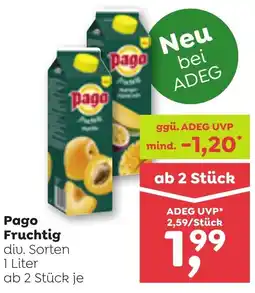 ADEG Pago Fruchtig Angebot