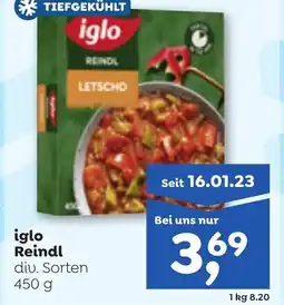 ADEG Iglo reindl Angebot