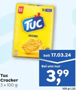 ADEG Tuc Cracker Angebot