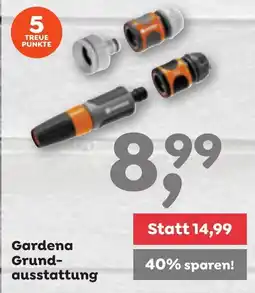 ADEG Gardena Grund- ausstattung Angebot