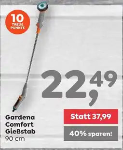 ADEG Gardena Comfort Gießstab Angebot