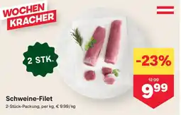 MPreis Schweine-Filet Angebot
