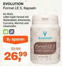 Prokopp EVOLUTION Formel LE 5, Kapseln Angebot