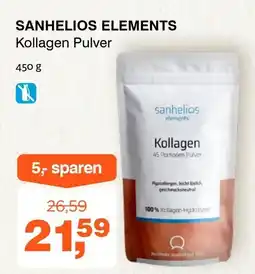 Prokopp Sanhelios elements kollagen pulver Angebot