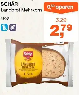 Prokopp SCHÄR Landbrot Mehrkorn Angebot