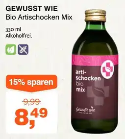 Prokopp Gewusst wie bio artischocken mix Angebot