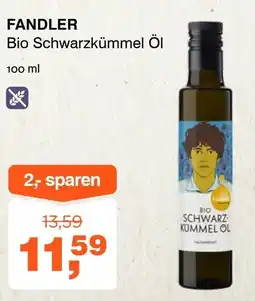 Prokopp FANDLER Bio Schwarzkümmel Öl Angebot