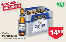 MPreis Zipfer Angebot