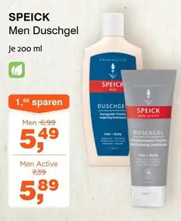 Prokopp Speick Men Duschgel Angebot