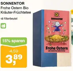 Prokopp SONNENTOR Angebot
