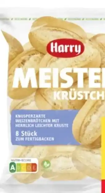 MPreis Harry Meister Krüstchen Angebot