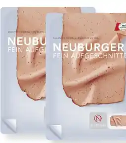 MPreis Neuburger Feiner Aufstrich Angebot