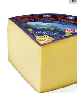 MPreis Tirol Milch Weinzirler Angebot