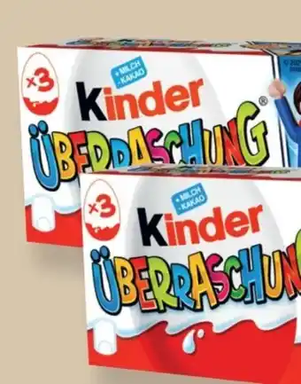 MPreis Ferrero Kinder Überraschungseier Angebot