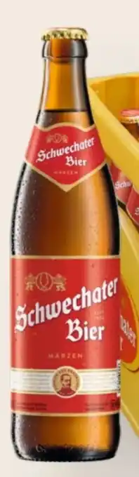 MPreis Schwechater Bier Angebot
