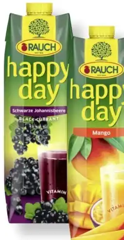 MPreis Rauch Happy Day Angebot