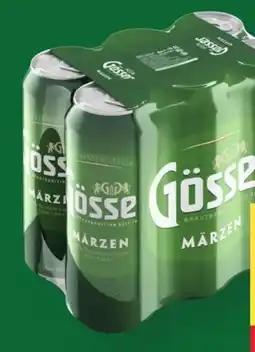MPreis Gösser Märzen Angebot