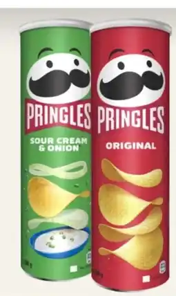 MPreis Pringles Chips Angebot