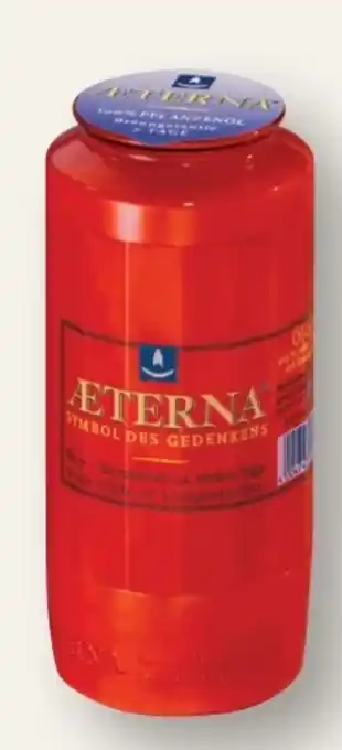 MPreis Aeterna Bio-Grablicht Angebot