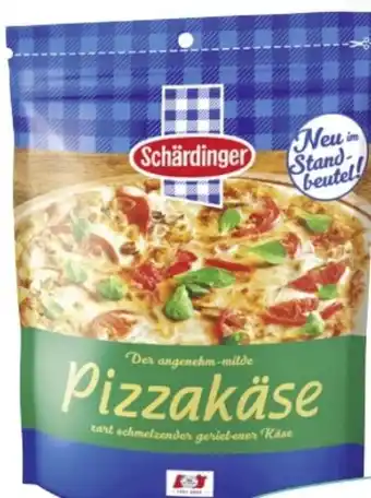 MPreis Schärdinger Pizzakäse Angebot