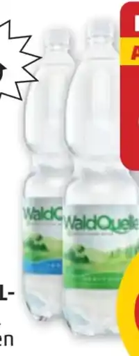 PENNY Waldquelle Mineralwasser Angebot