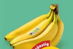 PENNY Echt Bio Bananen Angebot