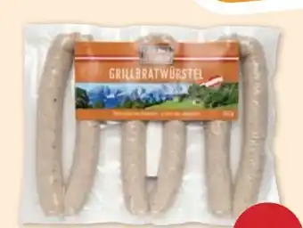 PENNY Ich bin Österreich Grillbratwürstel Angebot