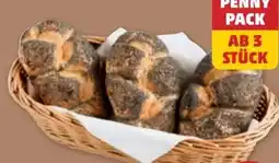 PENNY Ich bin Österreich Mohnflesserl Angebot