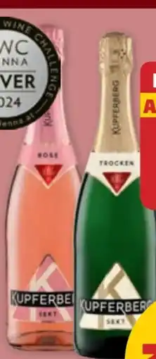 PENNY Kupferberg Sekt Angebot