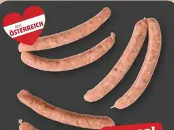 PENNY Rohe Bratwürstel Angebot