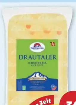 PENNY Kärntnermilch Drautaler Angebot