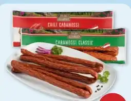 PENNY Ich bin Österreich Cabanossi Angebot