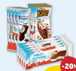 PENNY Ferrero Kinder-Pingui Angebot