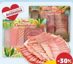 PENNY Wiesbauer Rustikaler Osteraufschnitt Angebot