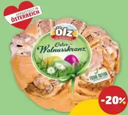 PENNY Ölz Oster-Walnusskranz Angebot