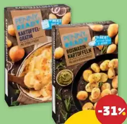 PENNY Penny Ready Kartoffelgerichte Angebot