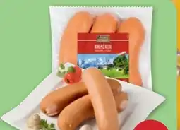 PENNY Ich bin Österreich Knacker Angebot