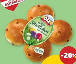 PENNY Ölz Oster-Brötchen Angebot