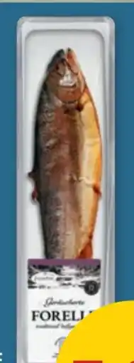 PENNY Geräucherte Forelle Angebot