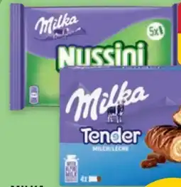 PENNY Milka Tender Milch Angebot