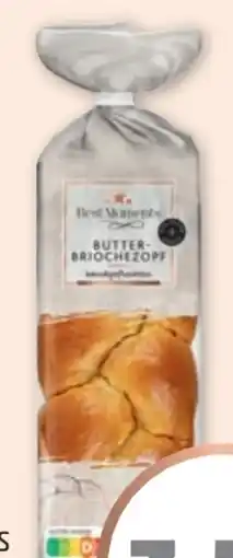 PENNY Best Moments Butterbriochezopf Angebot